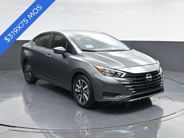Nissan Versa 2025