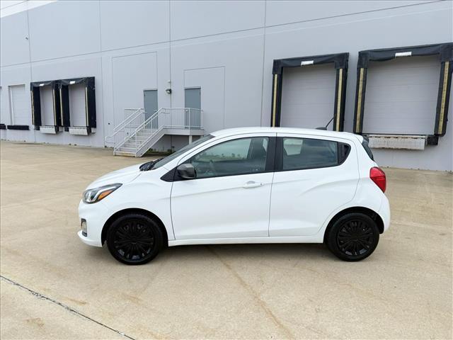 Chevrolet Spark 2021