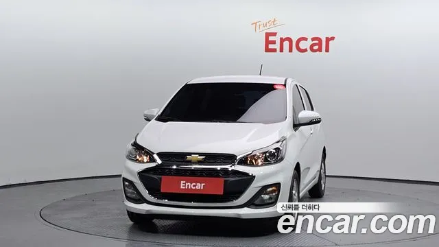 Chevrolet Spark 2021