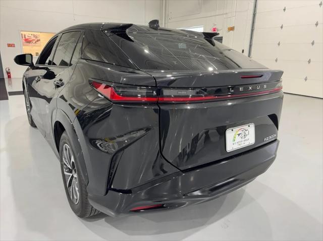 Lexus RZ 2024