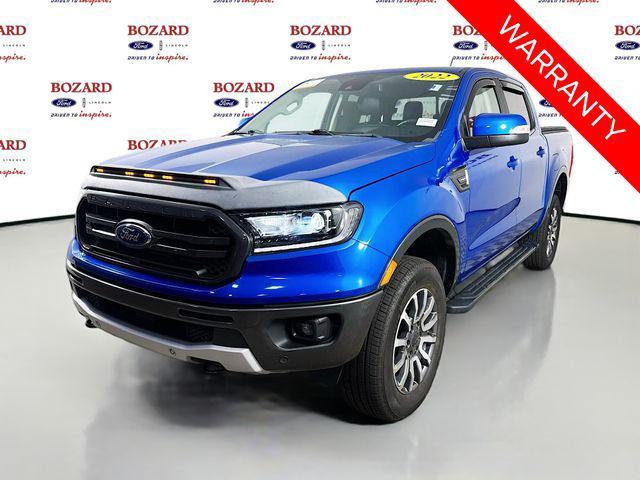 Ford Ranger 2022