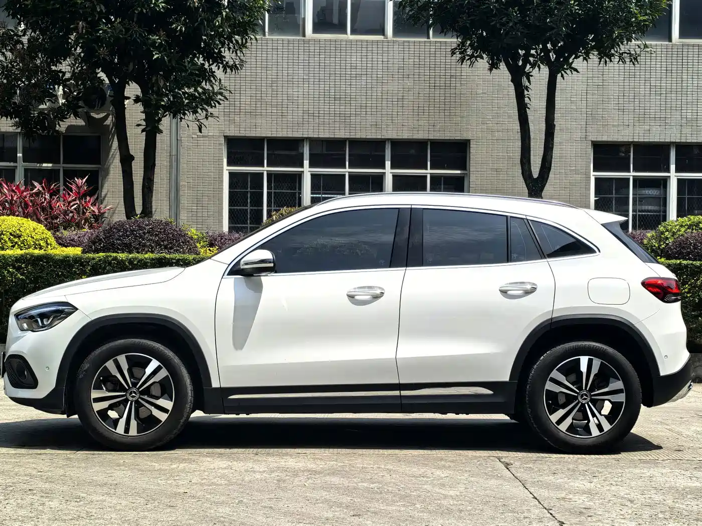 Mercedes-Benz GLA 2021