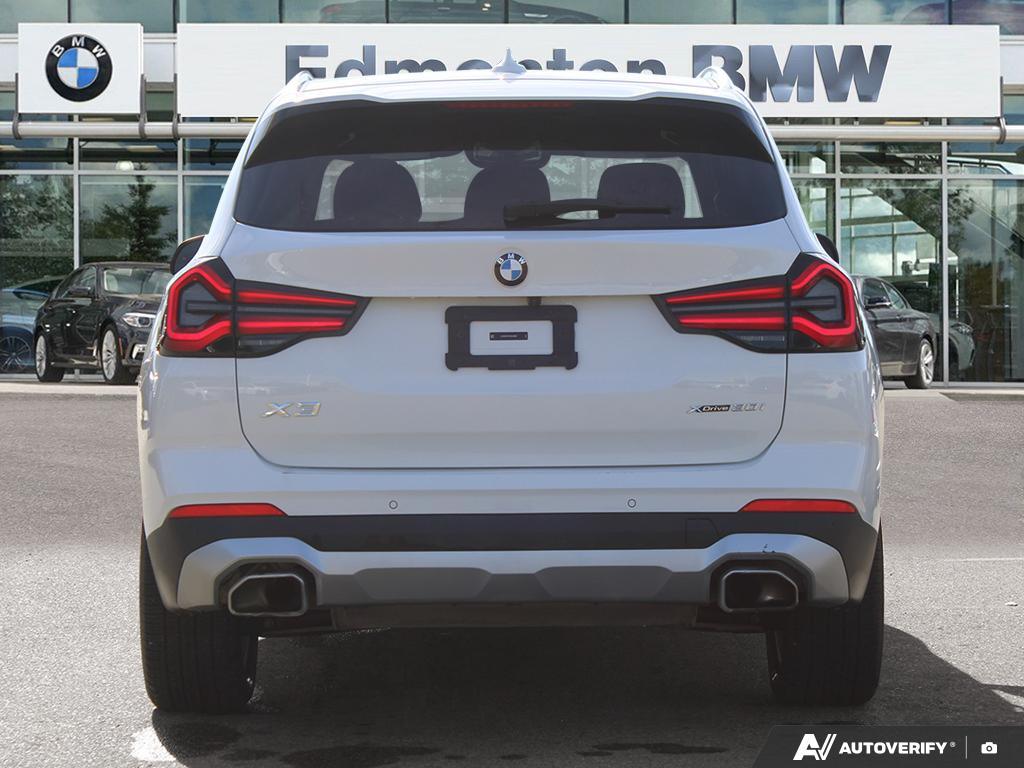 BMW X3 2024