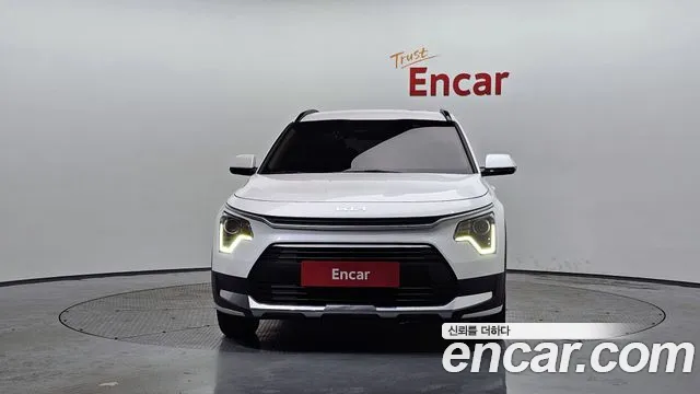 Kia Niro 2022