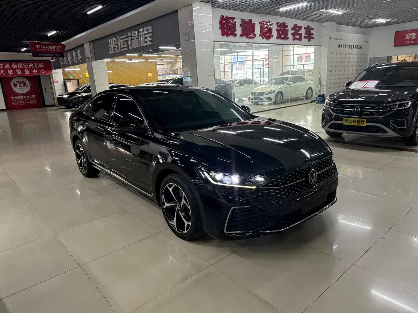 Volkswagen Passat 2023