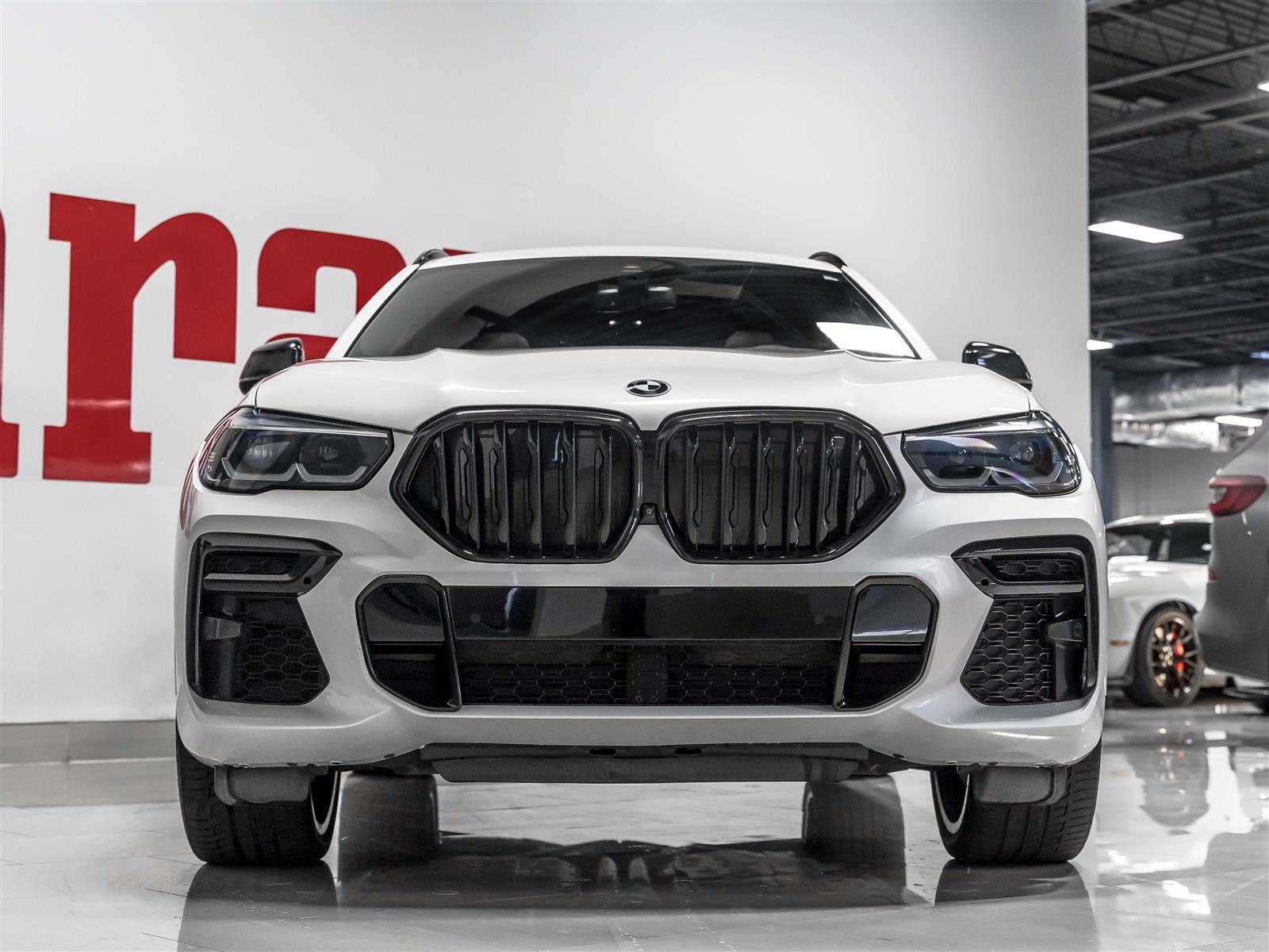 BMW X6 2022