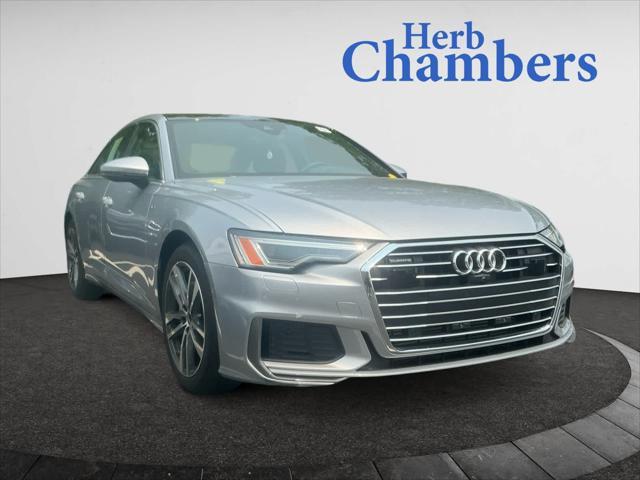 Audi A6 2022