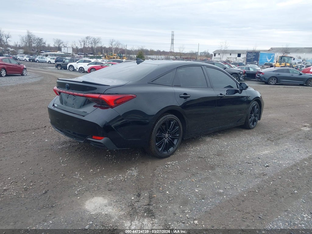Toyota Avalon 2022