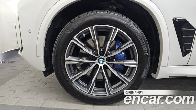 BMW X5 2024