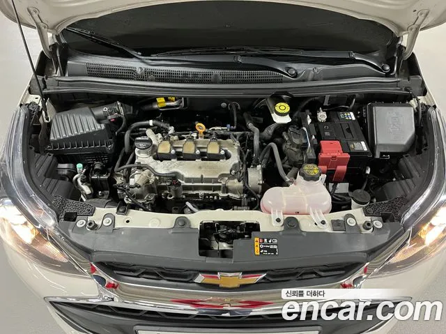 Chevrolet Spark 2020