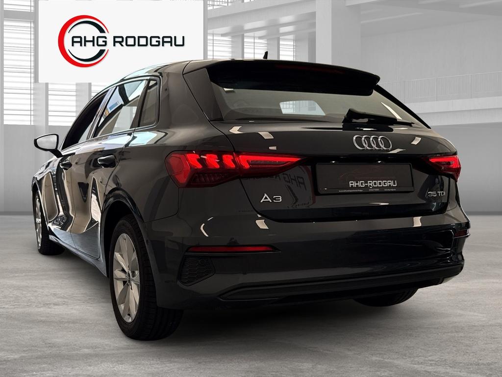 Audi A3 2021