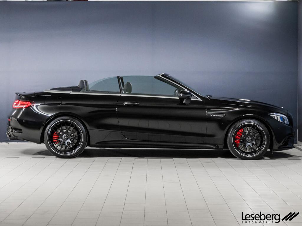 Mercedes-Benz C 63 AMG 2023