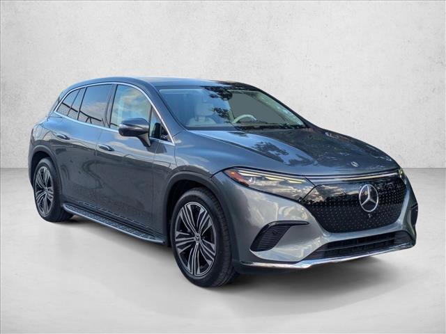 Mercedes-Benz EQS 2023