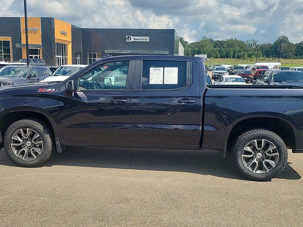 Chevrolet Silverado 2022