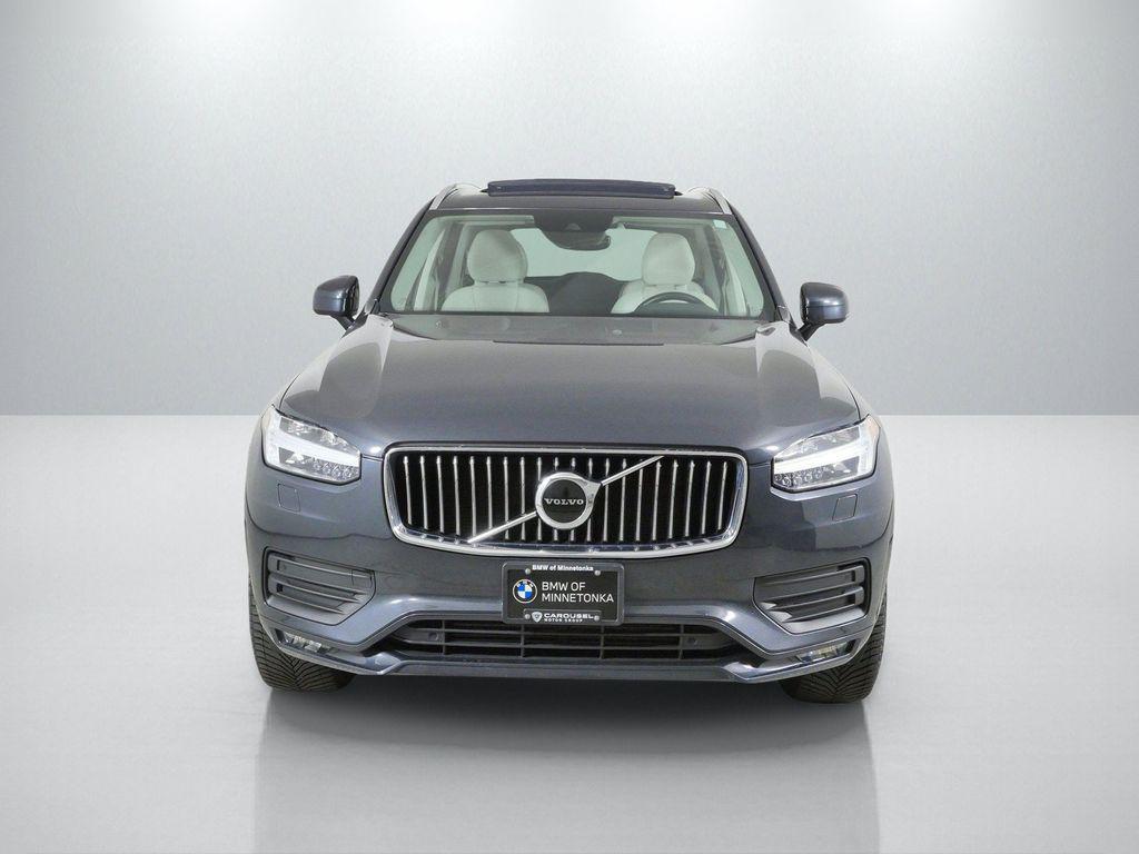 Volvo XC90 2022