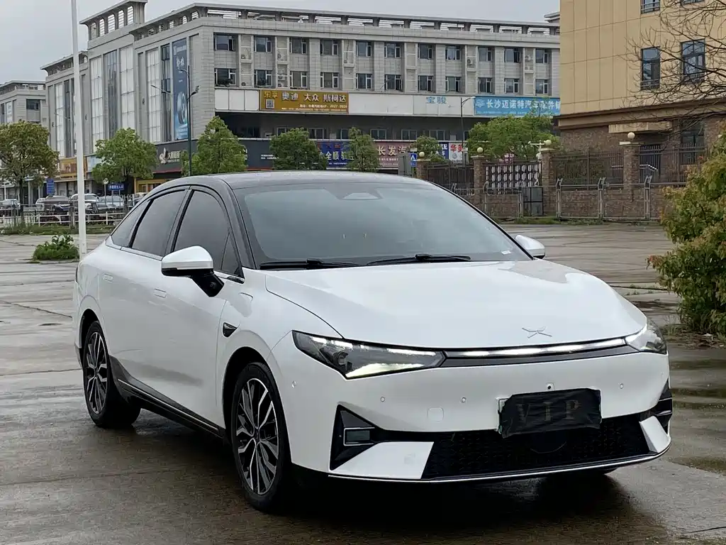 Xpeng P5 2022