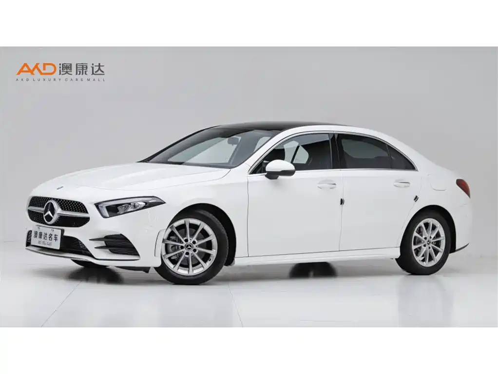 Mercedes-Benz A-Класс 2022