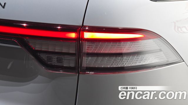 Lincoln Aviator 2021
