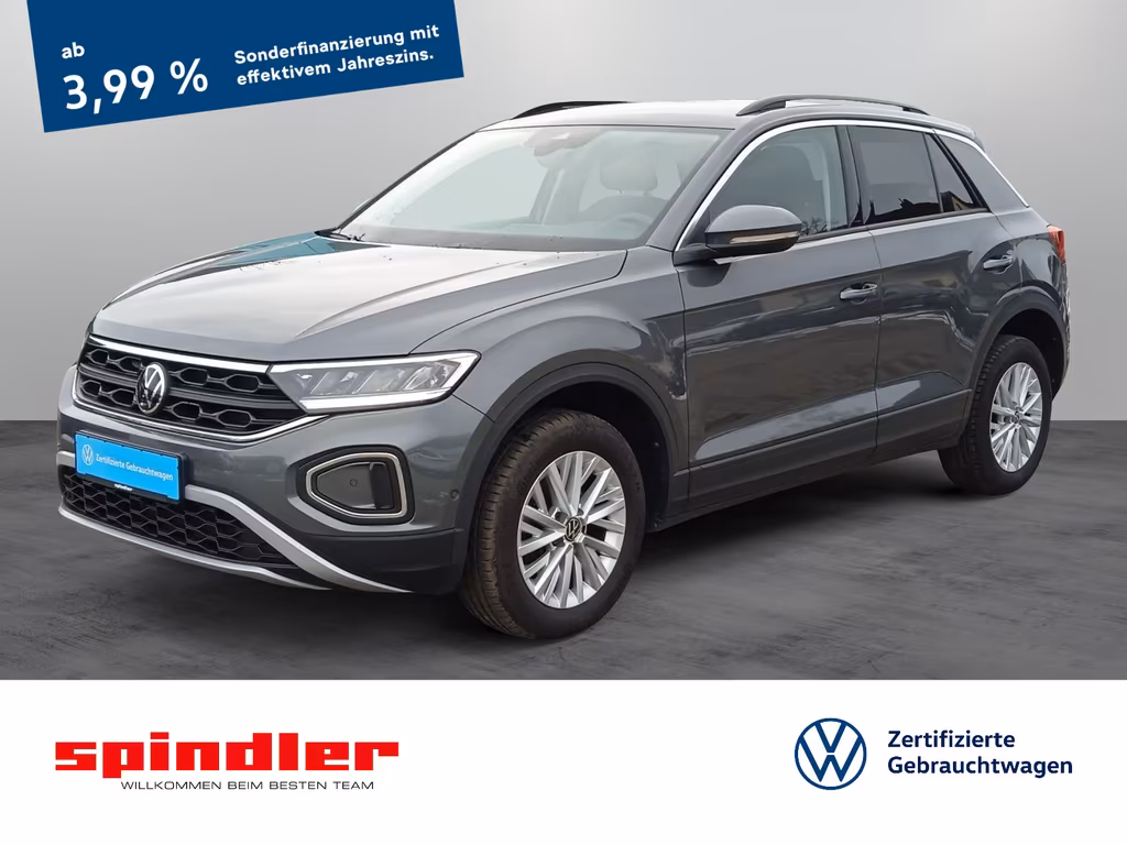 Volkswagen T-Roc 2022