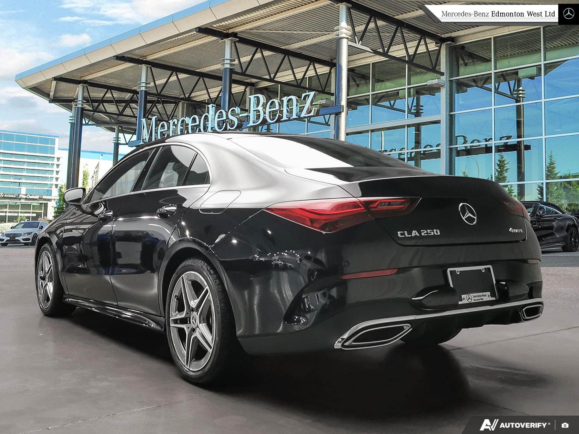 Mercedes-Benz CLA 2024