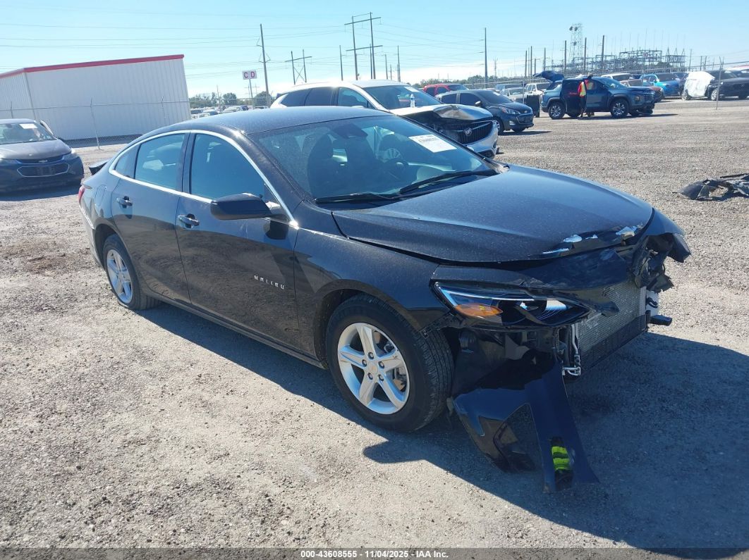 Chevrolet Malibu 2024