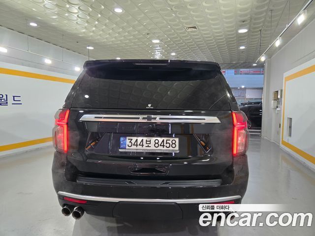 Chevrolet Tahoe 2022