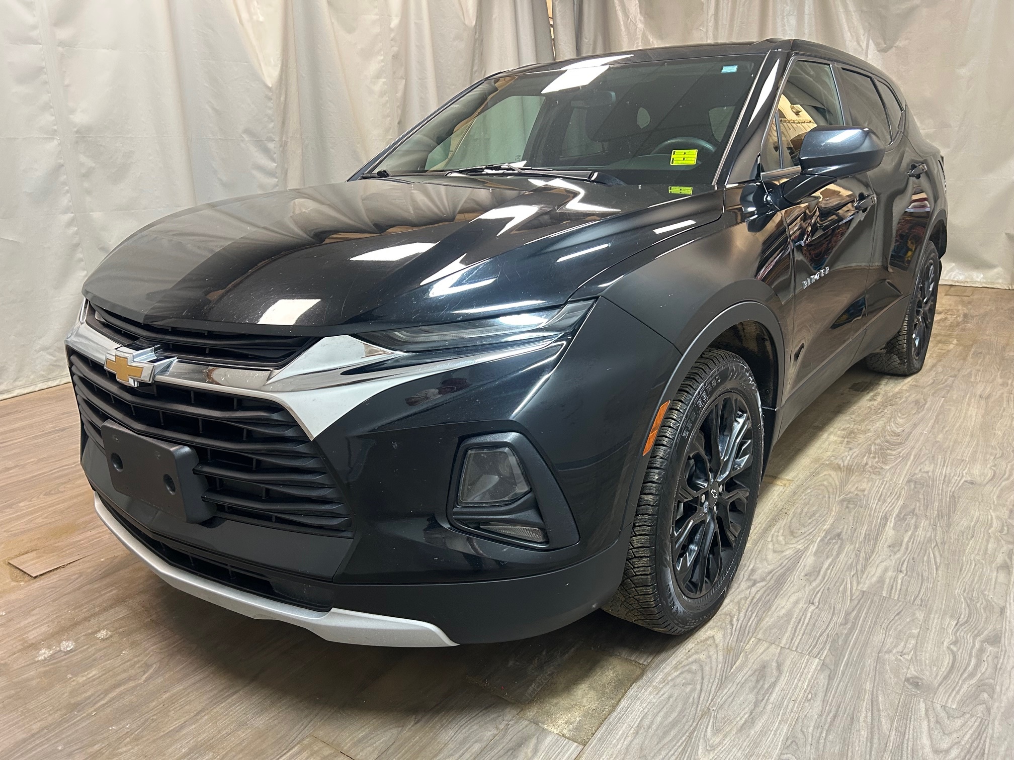 Chevrolet Blazer 2022