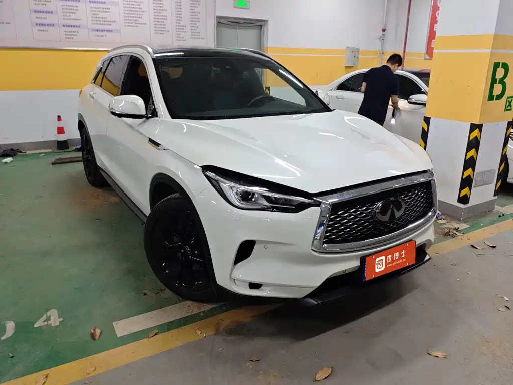 Infiniti QX50 2024