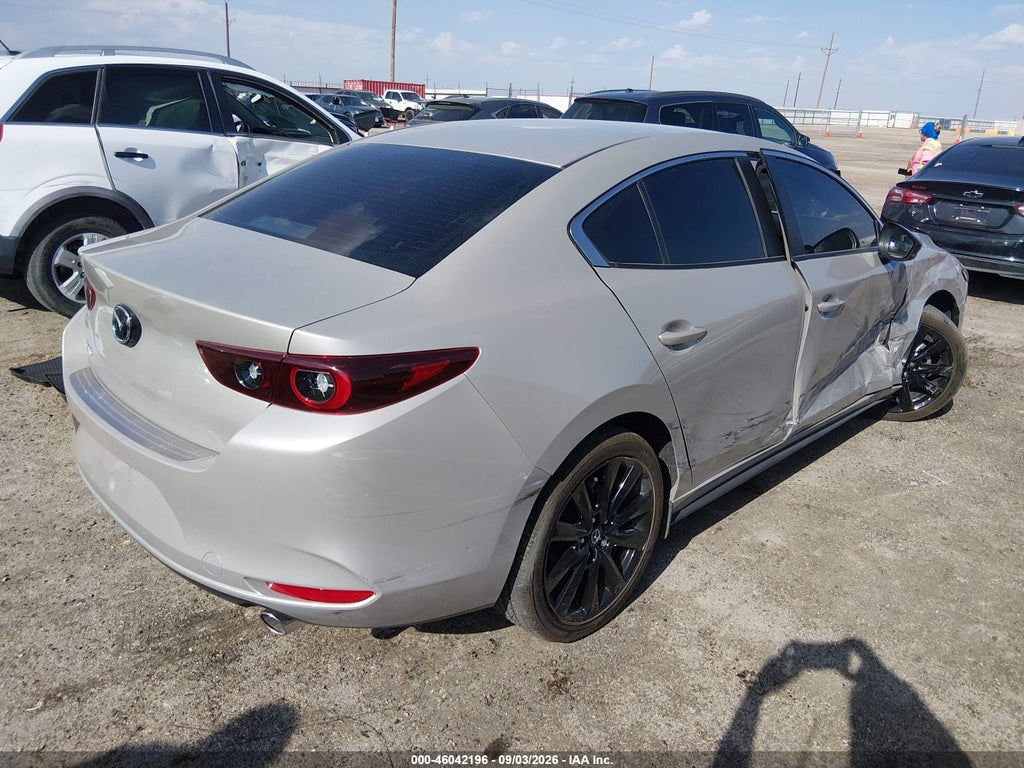 Mazda 3 2026