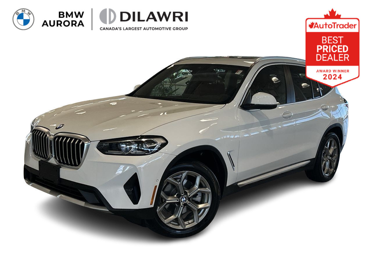BMW X3 2022