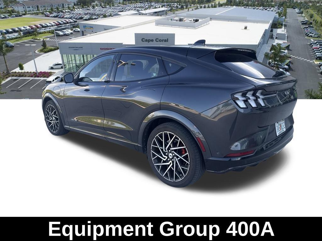 Ford Mustang Mach-E 2021