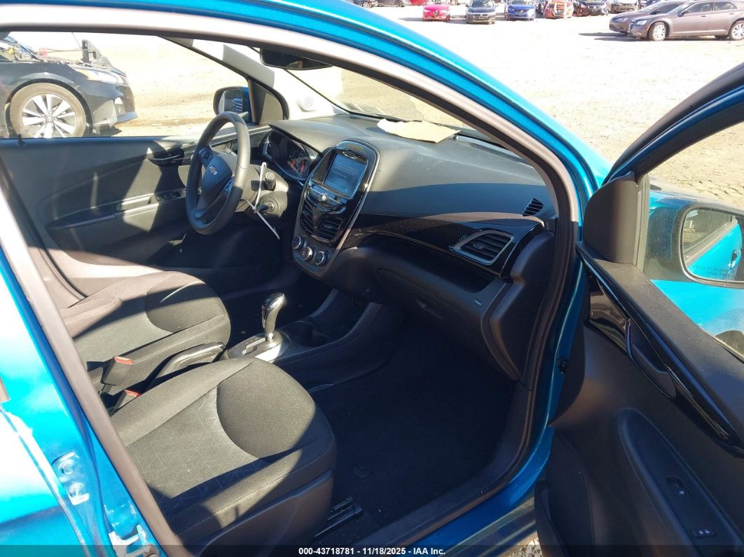 Chevrolet Spark 2020