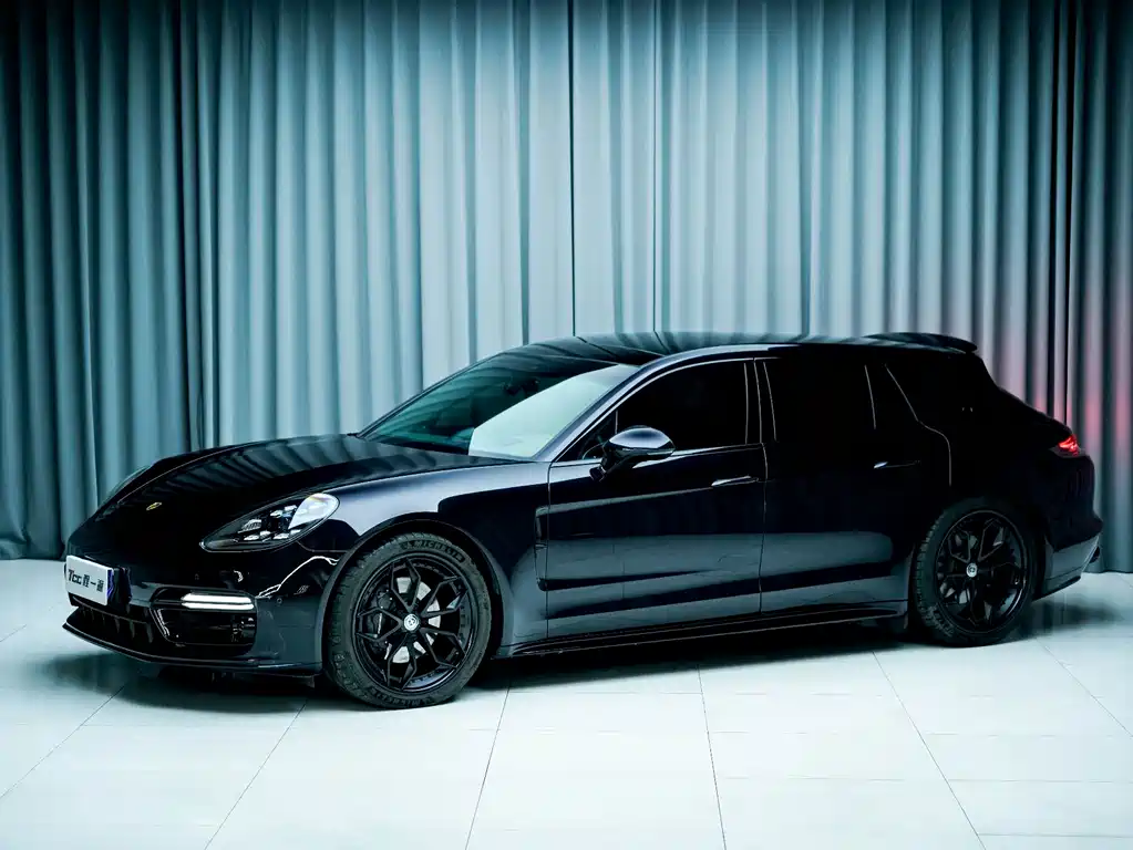 Porsche Panamera 2024