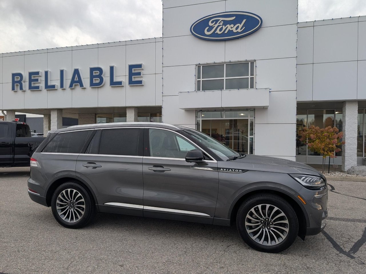 Lincoln Aviator 2021