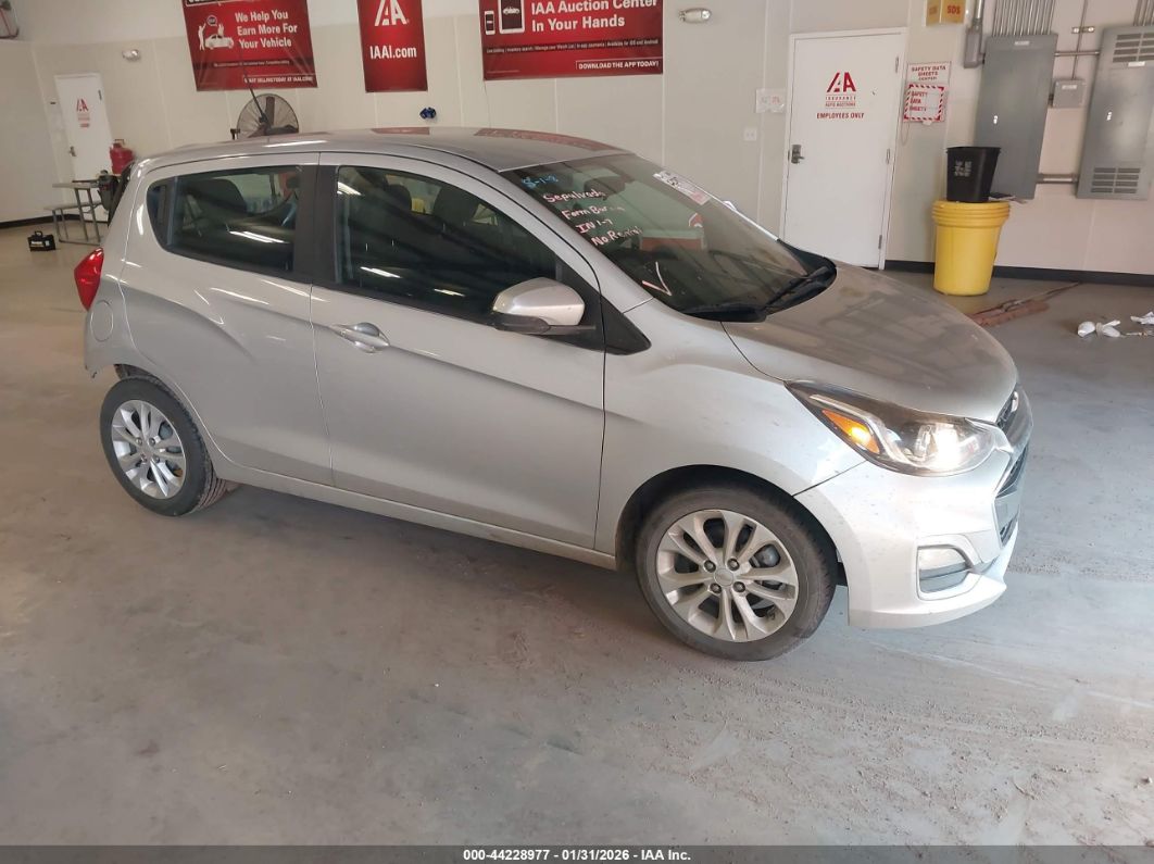 Chevrolet Spark 2021