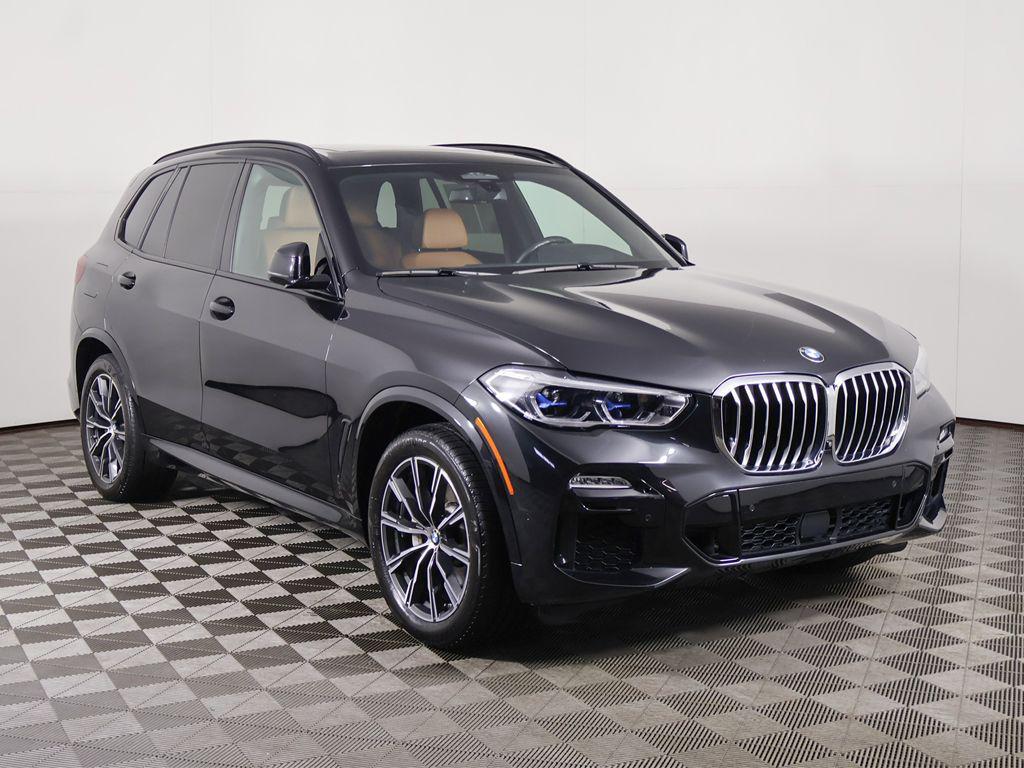 BMW X5 2021