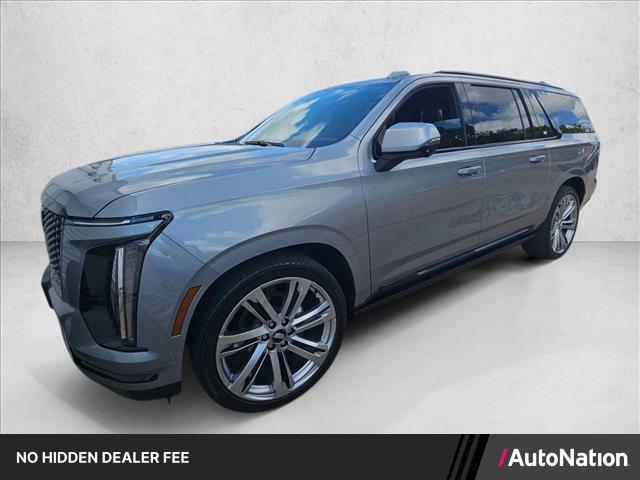 Cadillac Escalade 2025