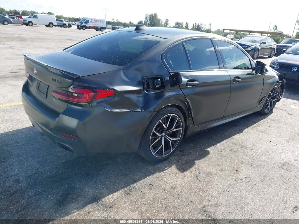 BMW 530 2021