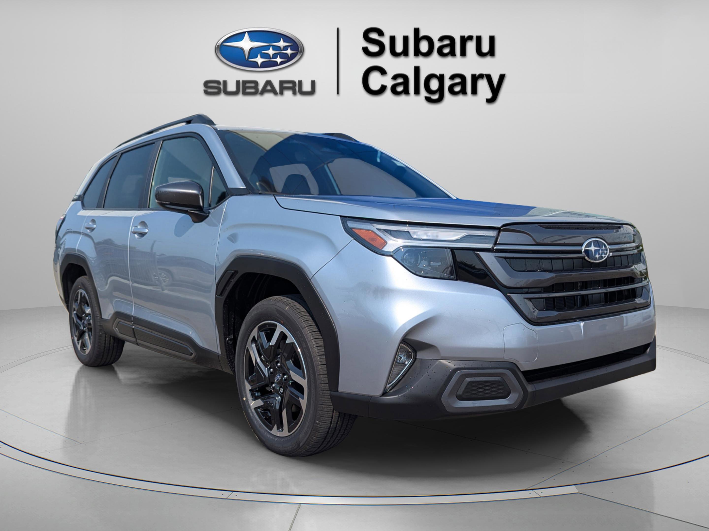 Subaru Forester 2025