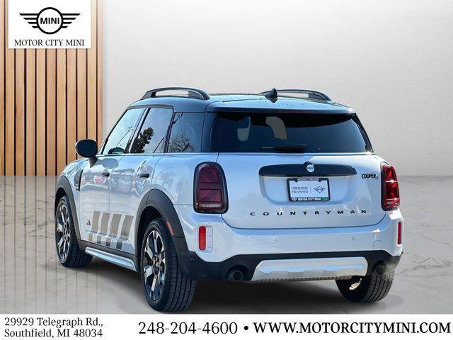 Mini Countryman 2023