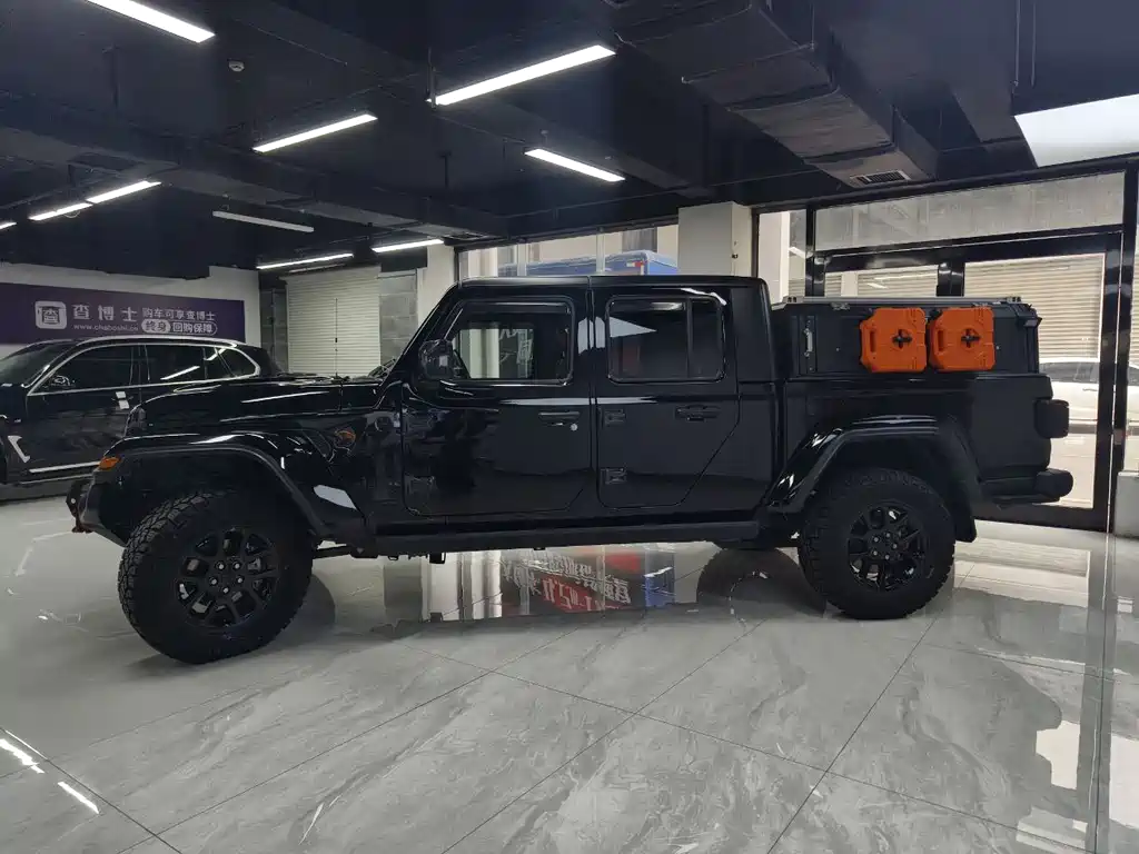 Jeep Gladiator 2023