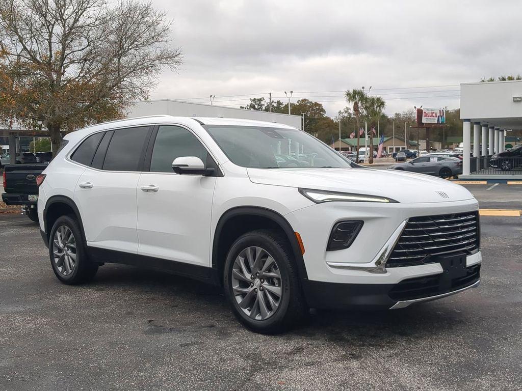Buick Enclave 2025