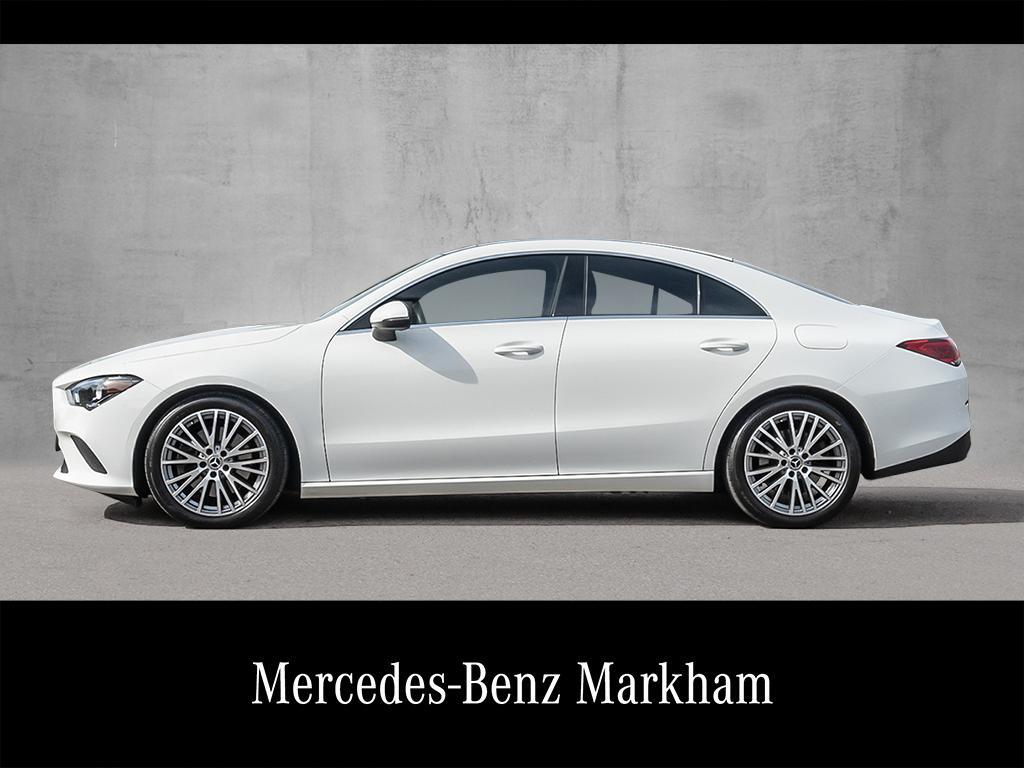 Mercedes-Benz CLA 2023