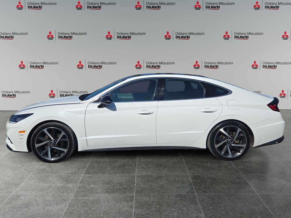 Hyundai Sonata 2023