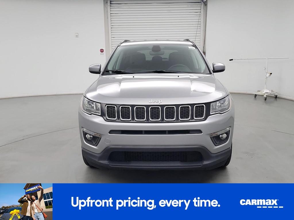Jeep Compass 2021