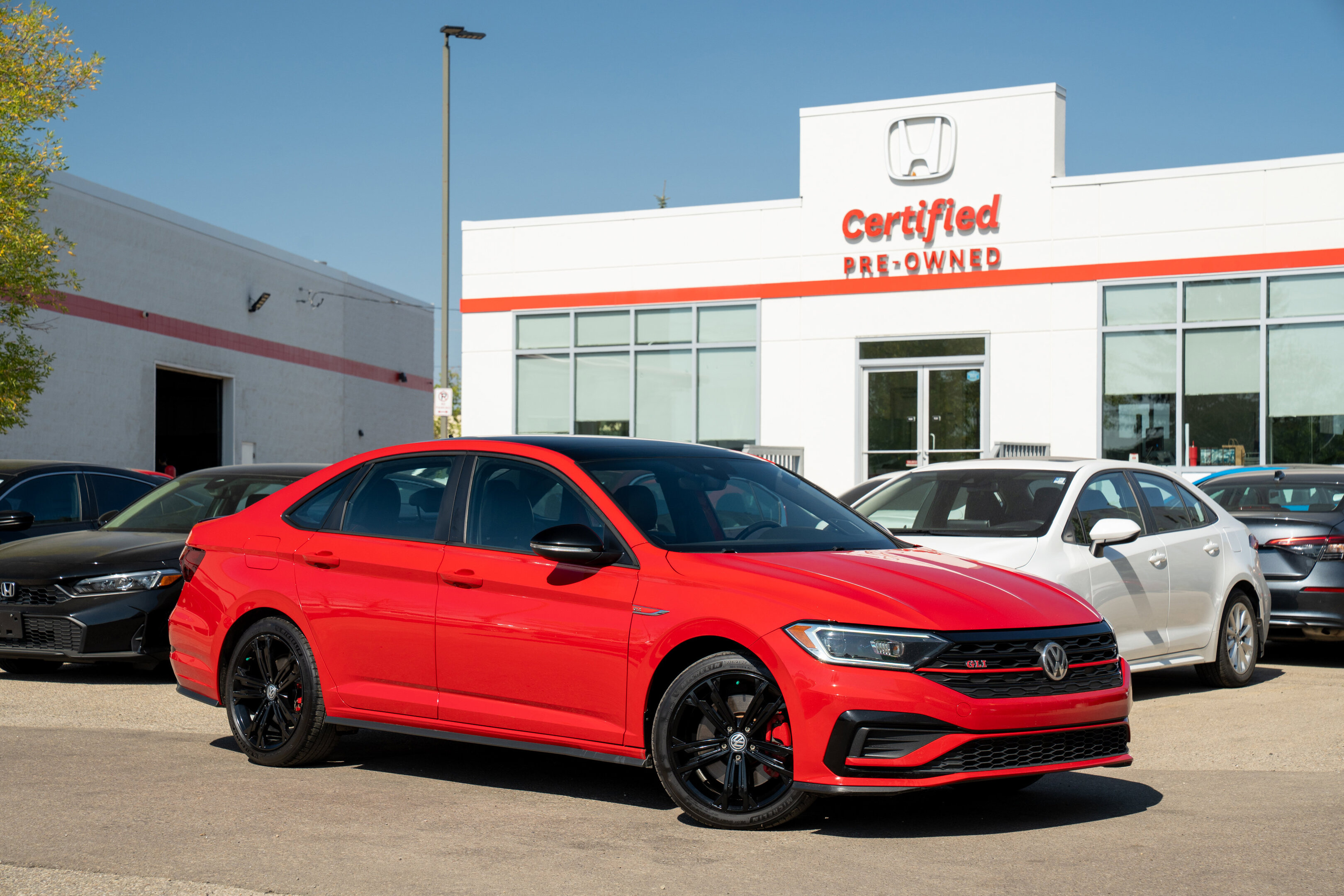 Volkswagen Jetta 2021