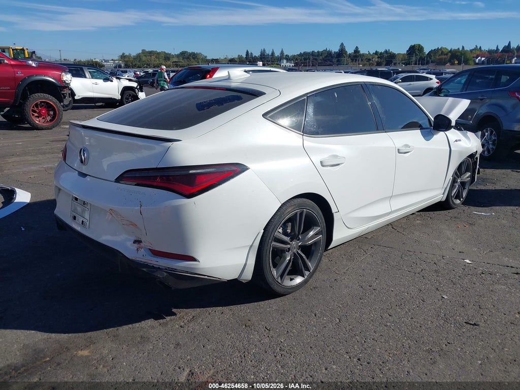 Acura Integra 2025