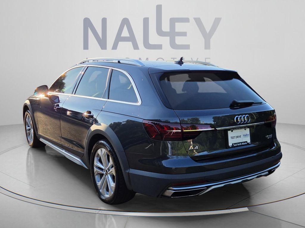 Audi A4 allroad 2022