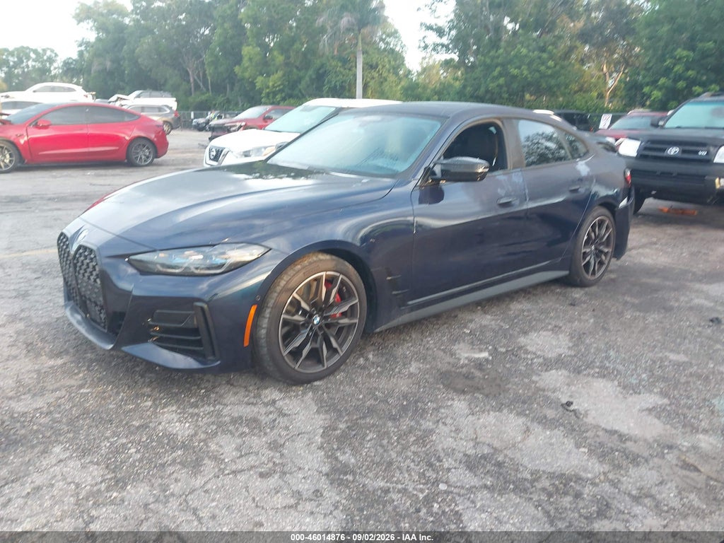 BMW 440 GRAN COUPÉ 2023