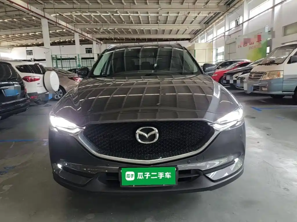 Mazda CX-5 2021